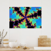 Boom Poster (Küche)