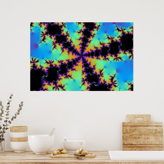 Boom Poster (Küche)