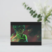 BOOM POSTKARTE (Stehend Vorderseite)