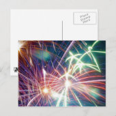 Boom! Postkarte (Vorne/Hinten)
