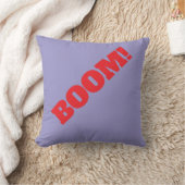 BOOM Professional elegant modern minimalist plain Kissen (Decke)