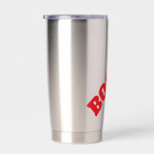 BOOM Professional elegant modern minimalist plain Thermobecher (Rechts)