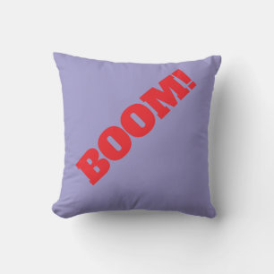 BOOM Professionell elegant modern minimalist schli Kissen