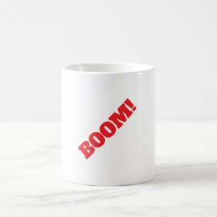 BOOM Professionelles elegantes modernes minimalist Kaffeetasse