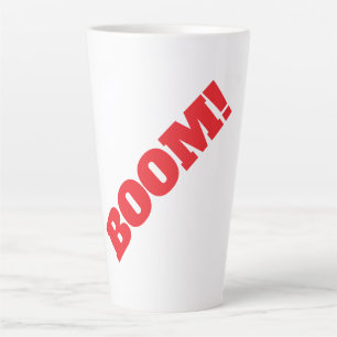 BOOM Professionelles elegantes modernes minimalist Milchtasse