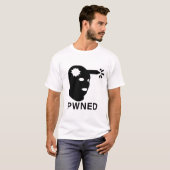 Boom PWNED T-Shirt (Vorne ganz)