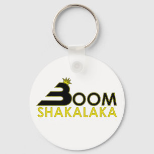Boom Shakalaka Schlüsselanhänger