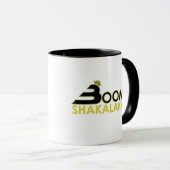 Boom Shakalaka Tasse (VorderseiteRechts)