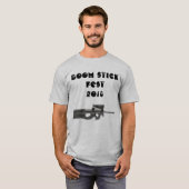 Boom-StockFest 2018 mit Gebet T-Shirt (Vorne ganz)