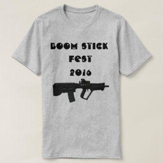 Boom-Stockfest-T - Shirt 2016