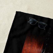 BOOM! STRANDTUCH (Beispiel)