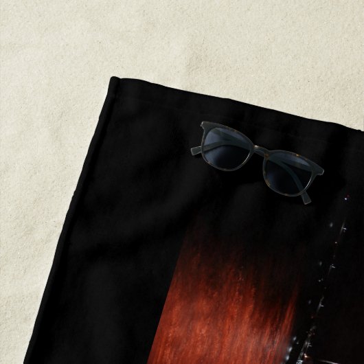 BOOM! STRANDTUCH (Beispiel)