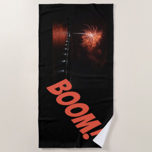 BOOM! STRANDTUCH
