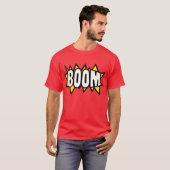 Boom T-Shirt (Vorne ganz)