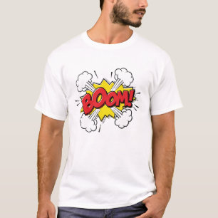 Boom-T - Shirt