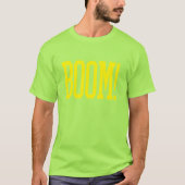 BOOM! T-Shirt (Vorderseite)