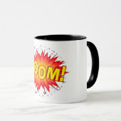Boom! Tasse (VorderseiteRechts)
