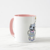 BOOM! TASSE (Vorderseite Links)