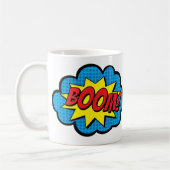 Boom-Tasse Kaffeetasse (Links)