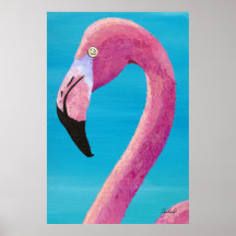 Boom the Flamingo - von Just Dahl