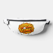 Boom Time Comic Pop Art Bauchtasche (Ablage )