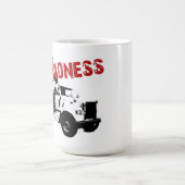 Boom Truck MADNESS Tasse (Mittel)