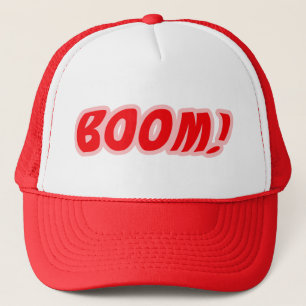 BOOM! TRUCKERKAPPE