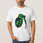 Boom-Typ T-Shirt (Vorderseite)