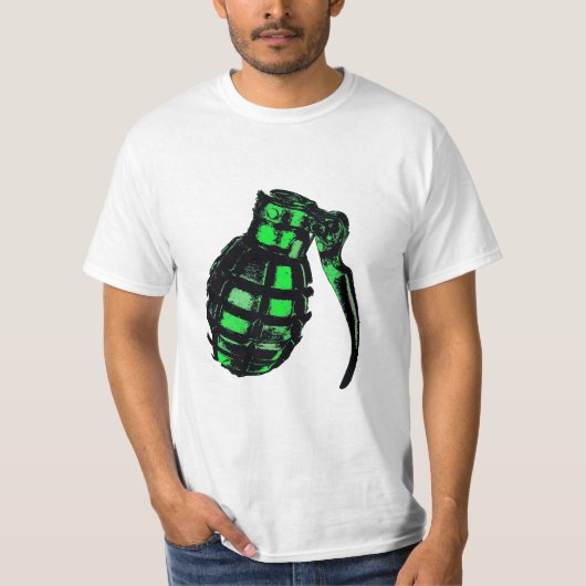 Boom-Typ T-Shirt (Vorderseite)