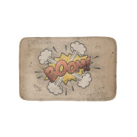BOOM! Vintages Comic Buch Steampunk Pop Kunst