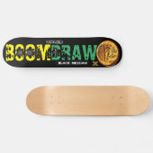 BOOM ZEICHN Skateboard (Horizontal)