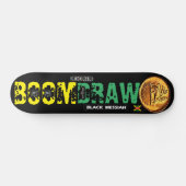 BOOM ZEICHN Skateboard (Horizontal)