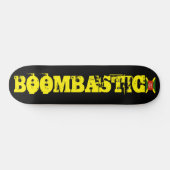 BOOMBASTISCHES Skateboard (Horizontal)