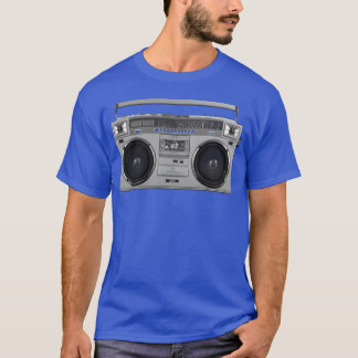 Boombo JVC RCM70 Ghettoblaster Freund T-Shirt