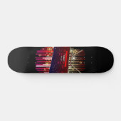 Boombox-Blast Skateboard (Horizontal)