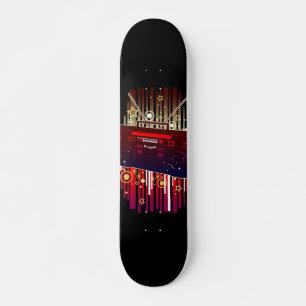 Boombox-Blast Skateboard