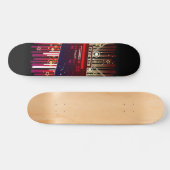 Boombox-Blast Skateboard (Horizontal)