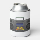 Boombox Dosenkühler (Kanne Vorderseite)