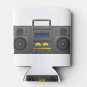 Boombox Dosenkühler (Rückseite)