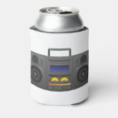 Boombox Dosenkühler (Kanne Rückseite)