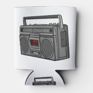 Boombox Ghetto Blaster OldSchool HipHop Music Soul Dosenkühler