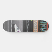 Boombox Ghetto Blaster Skateboard (Horizontal)