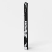 Boombox Graffiti Case-Mate iPhone Hülle (Hinten/Links)