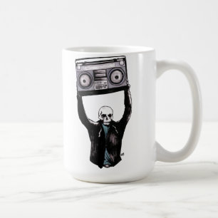 Boombox Kaffeetasse
