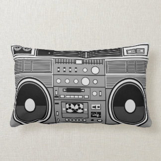 BoomBox Kissen