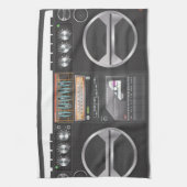 Boombox Küchentuch (Vertikal)