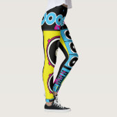 Boombox Leggings (Rechts)