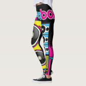 Boombox Leggings (Links)
