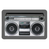 Boombox Magnet (Horizontal)