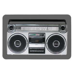 Boombox-Magnet Magnet